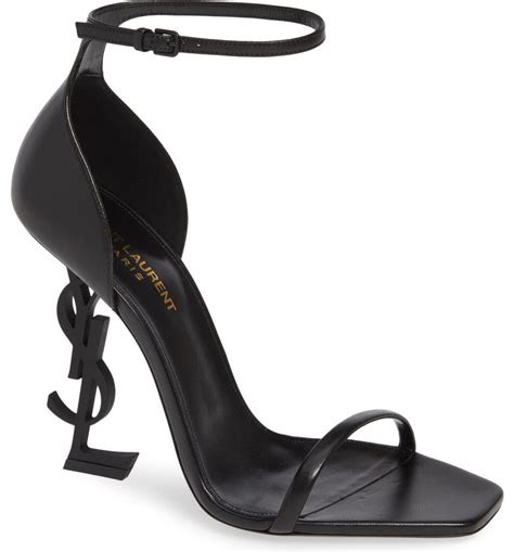 ysl sandal black|ysl sandals nordstrom.